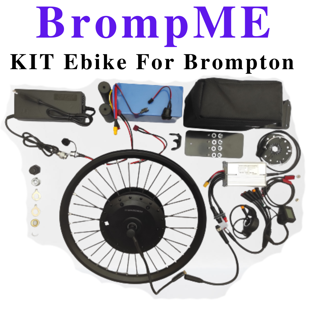 BrompME - 2